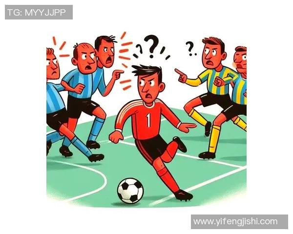 看足球越位的技巧与规则解析让你轻松理解比赛中的关键时刻