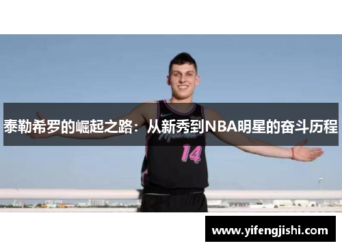 泰勒希罗的崛起之路：从新秀到NBA明星的奋斗历程