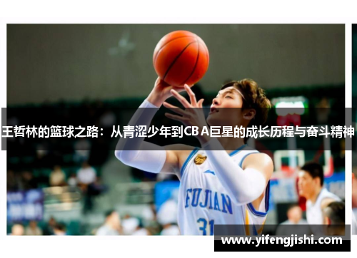 王哲林的篮球之路：从青涩少年到CBA巨星的成长历程与奋斗精神